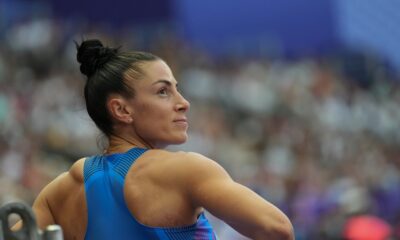 Ivana Španović osvaja titulu šampionke Srbije u troskoku posle dramatične završnice – šampionka Srbije u troskoku