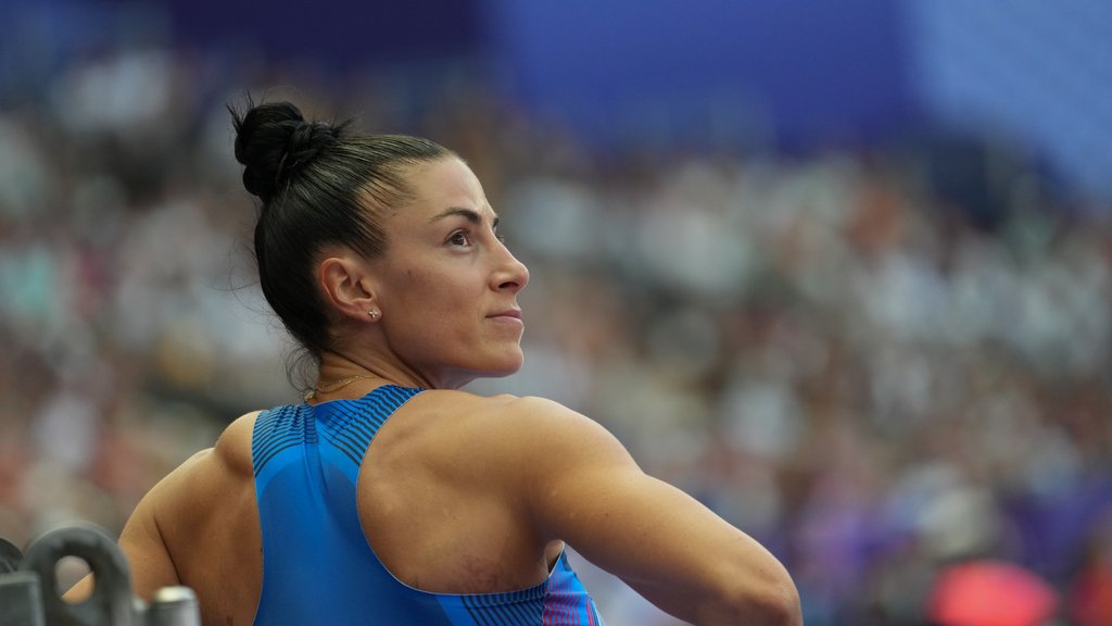 Ivana Španović osvaja titulu šampionke Srbije u troskoku posle dramatične završnice – šampionka Srbije u troskoku