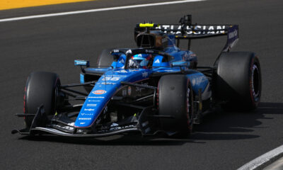 Karlos Sainc: Williams mora pratiti put Aston Martina za napredak