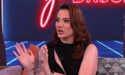 Kristina Spalević podelila teške poruke nakon drame sa Kristijanom Golubovićem – poruke Kristini Spalević