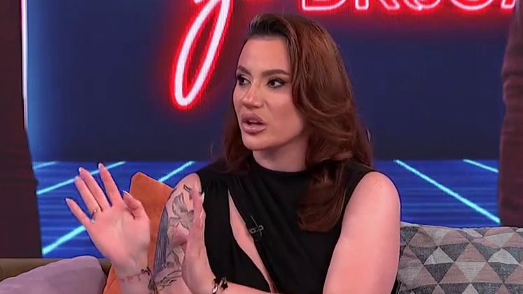 Kristina Spalević podelila teške poruke nakon drame sa Kristijanom Golubovićem – poruke Kristini Spalević