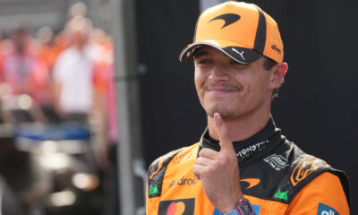 Lando Norris osvojio pol poziciju u Mađarskoj, Mercedes bez mesta u prva tri