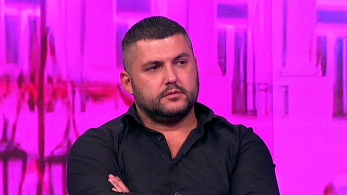 Maja Marinković i Asmin Durdžić podržali Groficu, iznenadili gledaoce reakcijom u emisiji – podrška Grofici