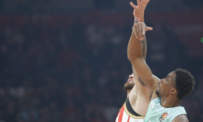 Mamadi Diakite napušta Baskoniju posle jedne sezone
