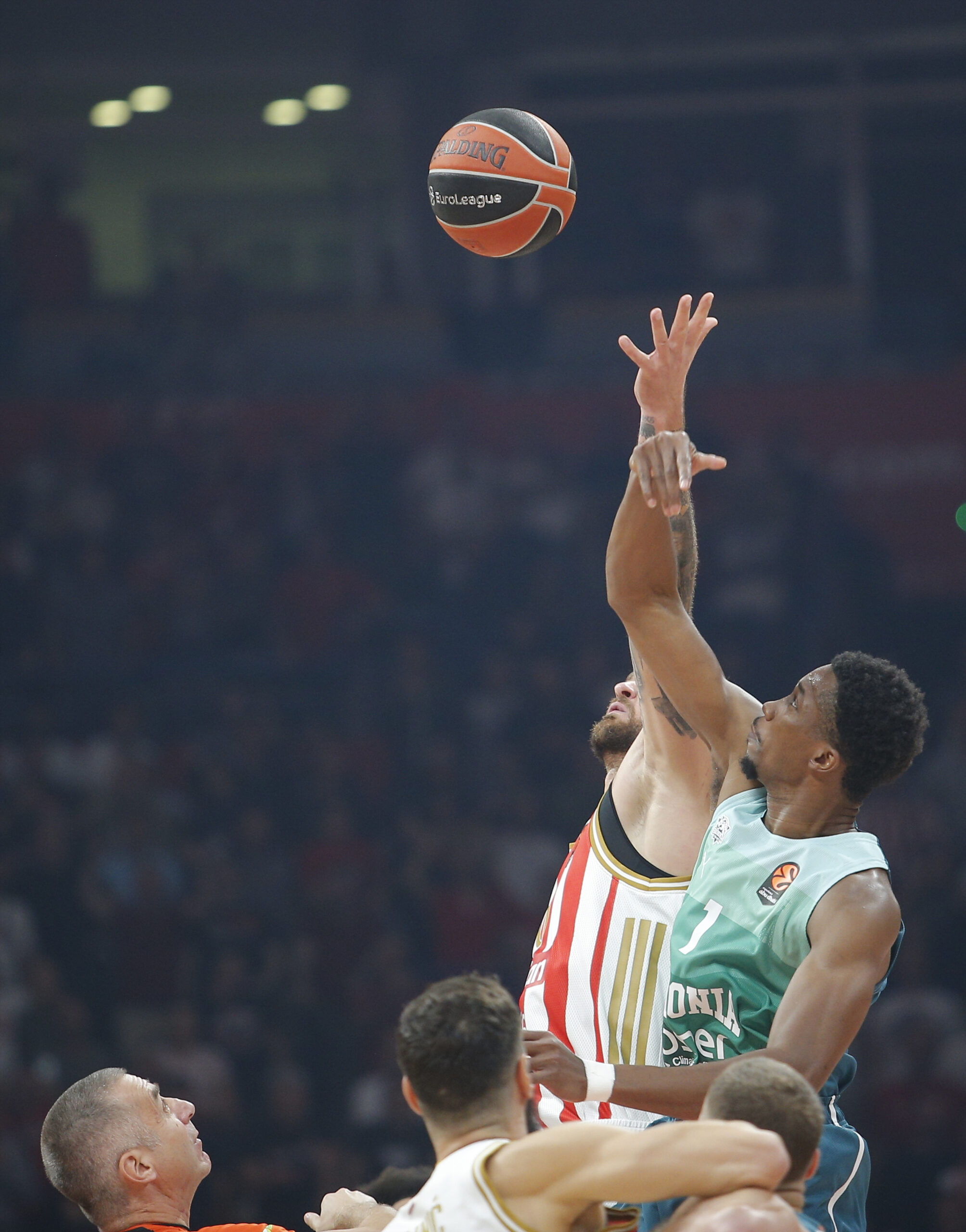Mamadi Diakite napušta Baskoniju posle jedne sezone
