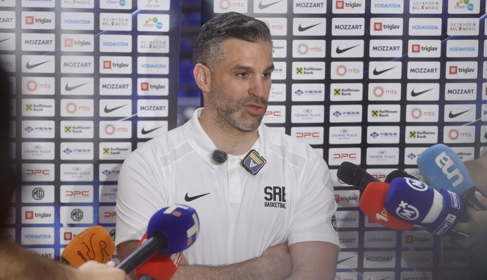 Matija Lukić dobio poziv u seniorsku reprezentaciju Srbije – poziv Matiji Lukiću