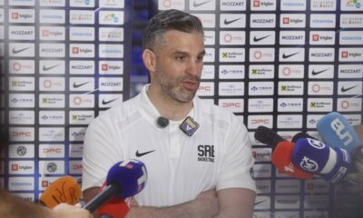 Matija Lukić dobio poziv u seniorsku reprezentaciju Srbije – poziv Matiji Lukiću