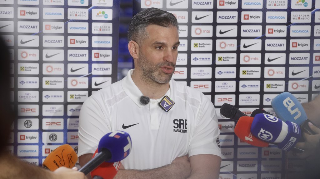 Matija Lukić dobio poziv u seniorsku reprezentaciju Srbije – poziv Matiji Lukiću