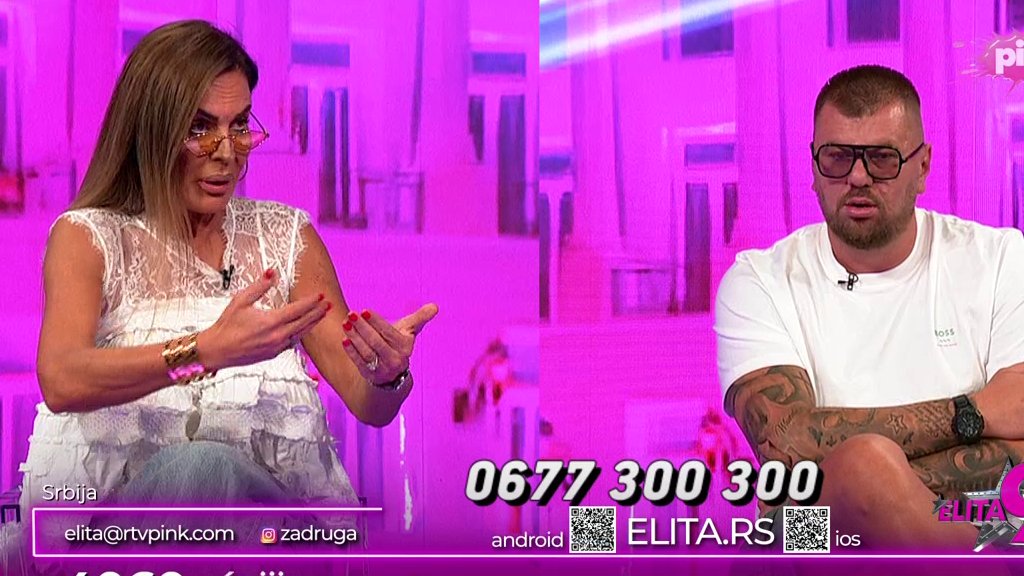 Milena Kačavenda u žestokoj raspravi sa Janjušem: Studio se usijao zbog komentara – sukob Kačavende i Janjuša