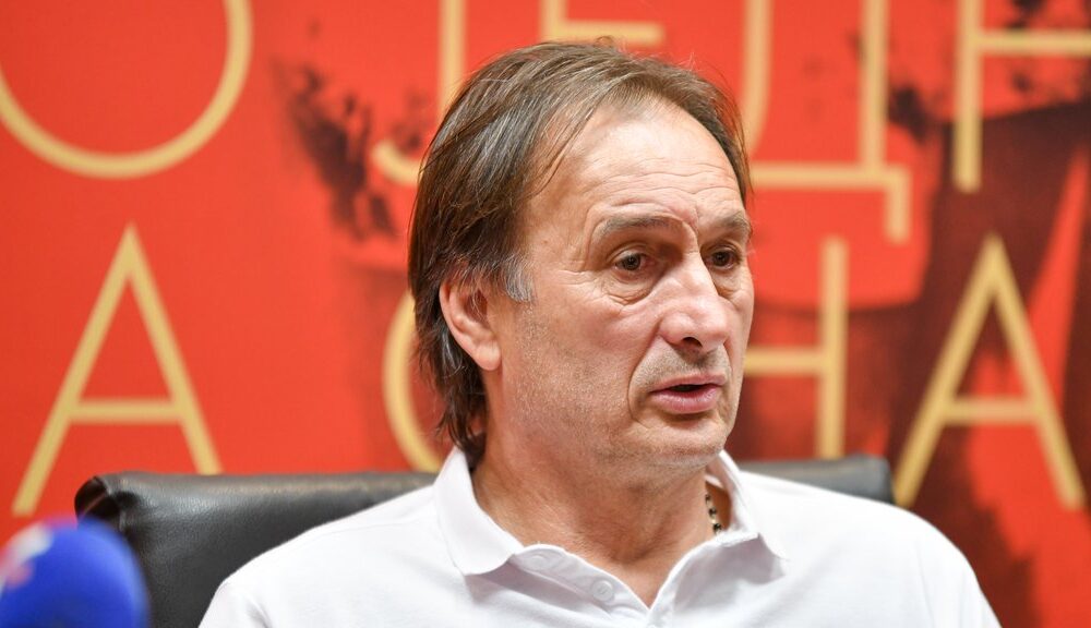 Miroslav Tanjga više nije trener Vojvodine pred duel sa Crvenom zvezdom – Miroslav Tanjga Vojvodina