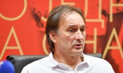Miroslav Tanjga više nije trener Vojvodine pred duel sa Crvenom zvezdom – Miroslav Tanjga Vojvodina