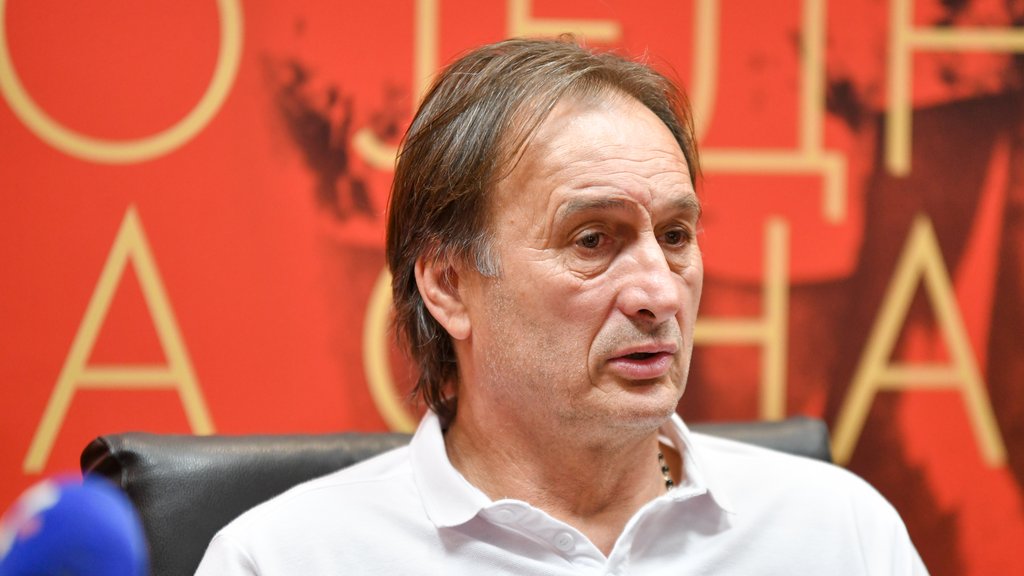 Miroslav Tanjga više nije trener Vojvodine pred duel sa Crvenom zvezdom – Miroslav Tanjga Vojvodina