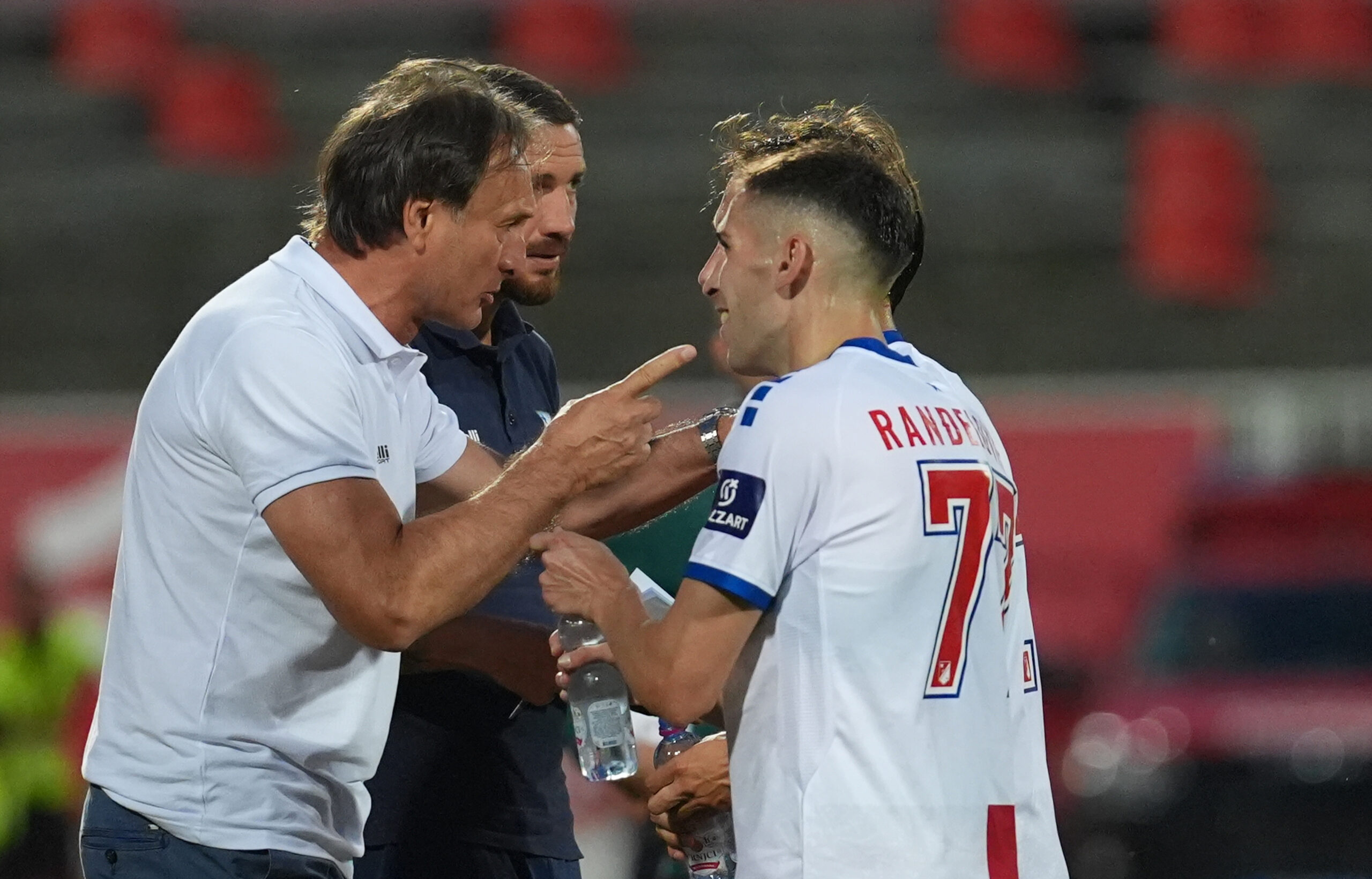 Miroslav Tanjga odbijen otkaz, Vojvodina smenila trenera pred meč sa Crvenom zvezdom