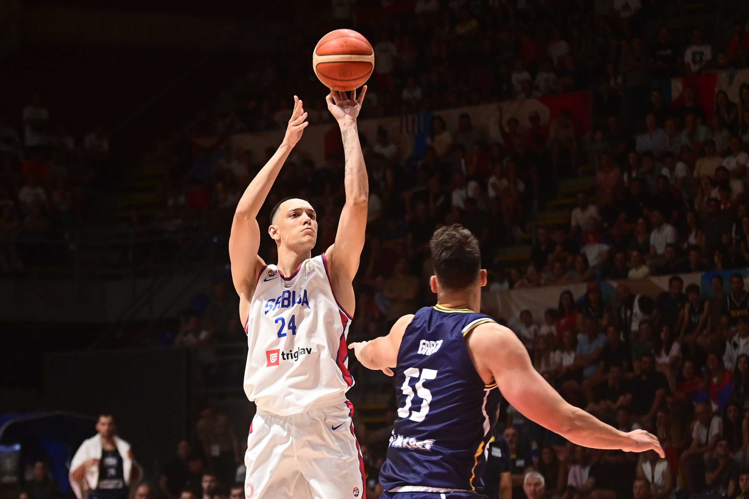 Nikola Tanasković potpisao višegodišnji ugovor sa Partizanom – Nikola Tanasković Partizan