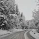 Sneg na Šar-planini i Pelisteru posle naglog pada temperature