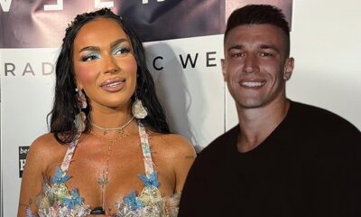 Teodora Džehverović sa dečkom Maticem Rebecom uživa tokom letnje turneje u Crnoj Gori – letnja turneja u Crnoj Gori