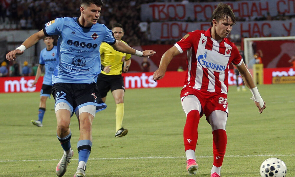 Vojvodina protiv Crvene zvezde u Superligi Srbije sa novim trenerom posle odlaska Miroslava Tanjge – Vojvodina Crvena zvezda Superliga