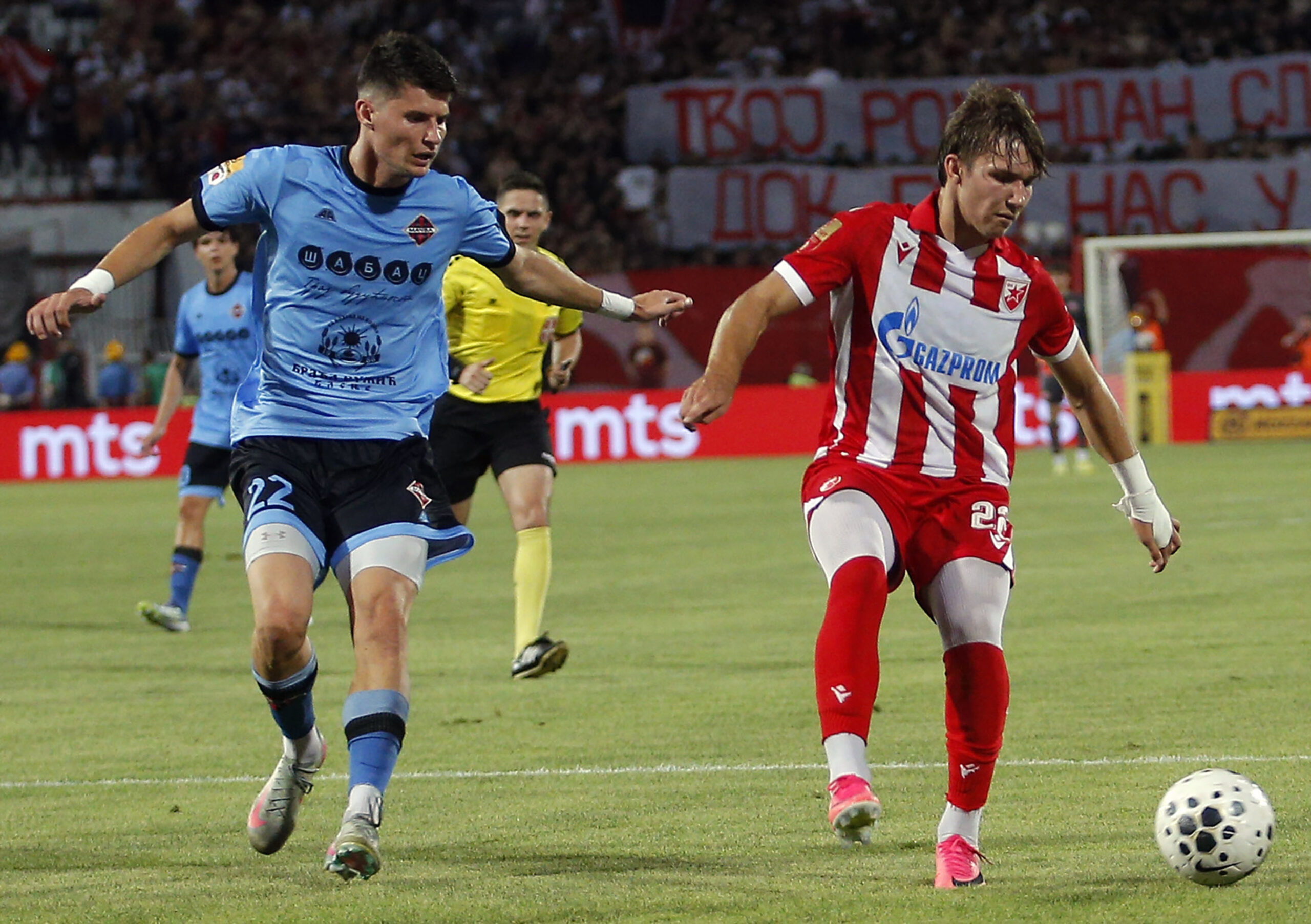 Vojvodina protiv Crvene zvezde u Superligi Srbije sa novim trenerom posle odlaska Miroslava Tanjge – Vojvodina Crvena zvezda Superliga