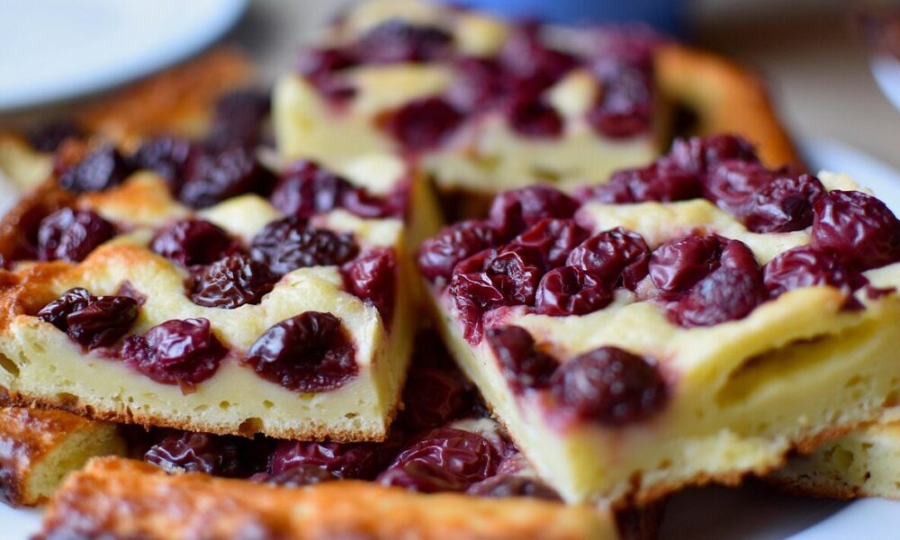 cake, eat, cherry cake, food, sweets, cherry, fruit, bake, cherry cake, cherry cake, cherry cake, cherry cake, cherry cake