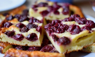cake, eat, cherry cake, food, sweets, cherry, fruit, bake, cherry cake, cherry cake, cherry cake, cherry cake, cherry cake