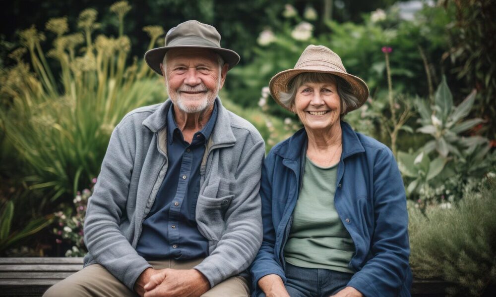 ai generated, pensioners, seniors, old couple, pension, seniors, seniors, old couple, pension, pension, pension, pension, pension