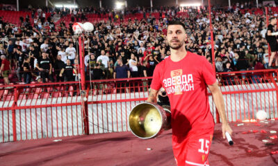 Aleksandar Dragović doživeo tešku povredu tokom meča Austrije iz Beča u Kupu Austrije – Aleksandar Dragović povreda teren