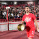 Aleksandar Dragović doživeo tešku povredu tokom meča Austrije iz Beča u Kupu Austrije – Aleksandar Dragović povreda teren