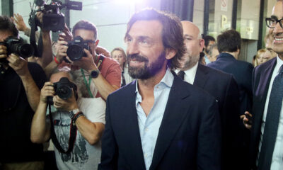 Andrea Pirlo i ruski sponzor ugrožavaju njegov dolazak na klupu Italije – Andrea Pirlo ruski sponzor