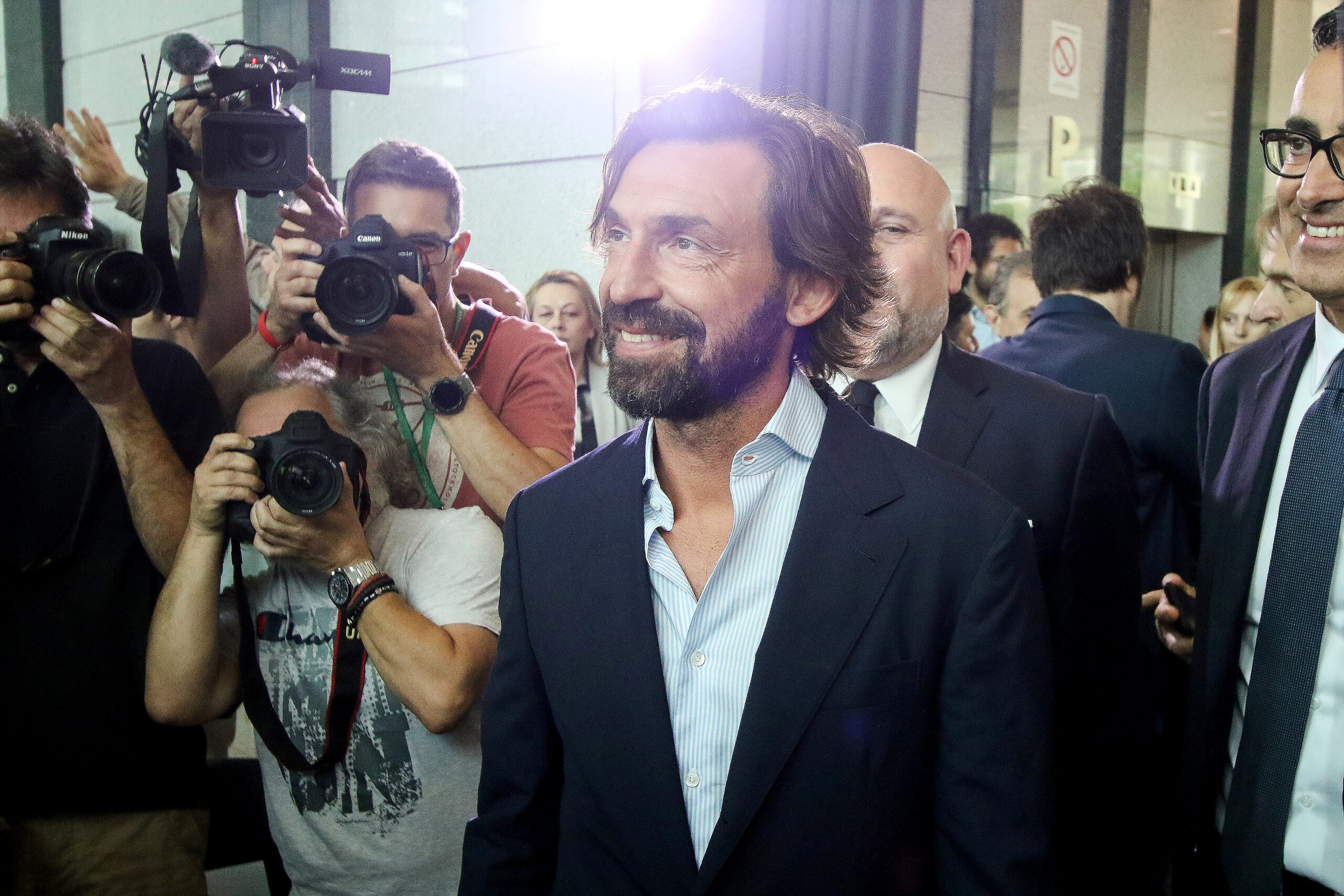 Andrea Pirlo i ruski sponzor ugrožavaju njegov dolazak na klupu Italije – Andrea Pirlo ruski sponzor
