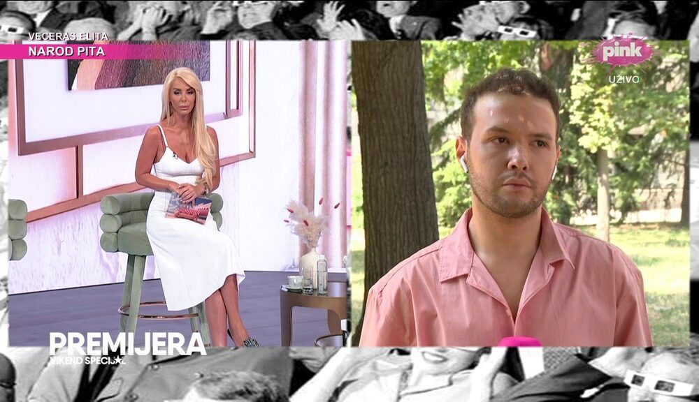 Bojana Lazić i Jovan Ilić podržali zabranu Kristijane i Kristijana na Red televiziji – zabrana Kristine i Kristijana