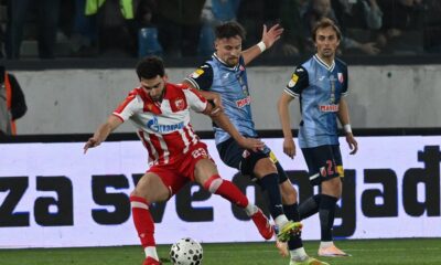 Crvena zvezda vodi protiv Vojvodine na Marakani u derbiju Superlige Srbije – napad u Beogradu