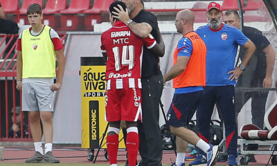 Dejan Stanković: Primili smo jeftin gol posle pobede Crvene zvezde nad Vojvodinom – Dejan Stanković Crvena zvezda Vojvodina