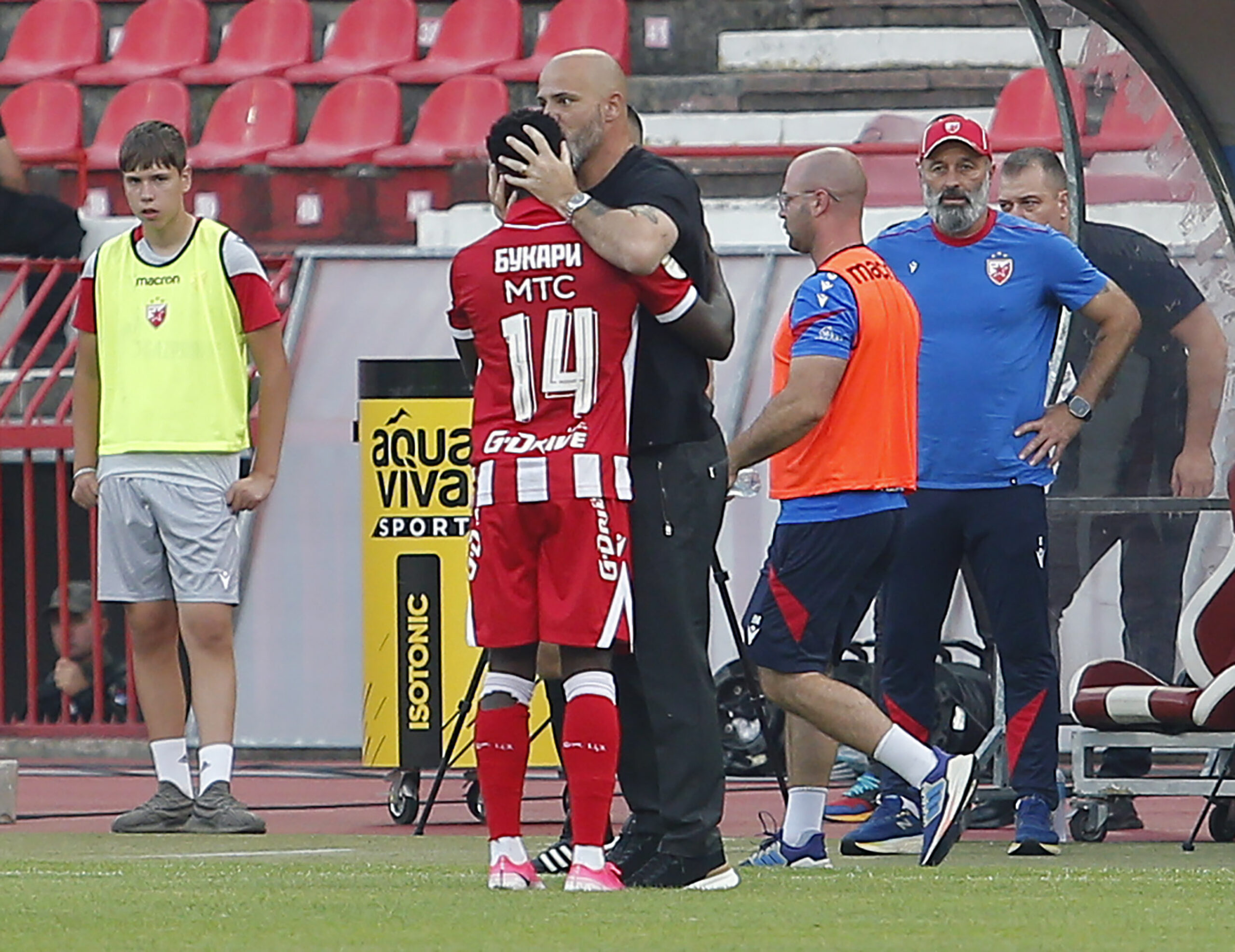 Dejan Stanković: Primili smo jeftin gol posle pobede Crvene zvezde nad Vojvodinom – Dejan Stanković Crvena zvezda Vojvodina