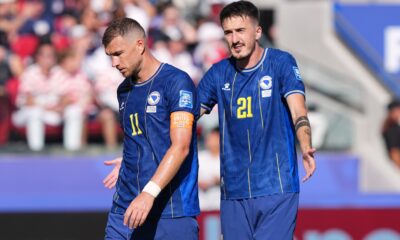 Edin Džeko doneo odluku o nastavku karijere posle nastupa na Svetskom prvenstvu – Edin Džeko Šalke odluka