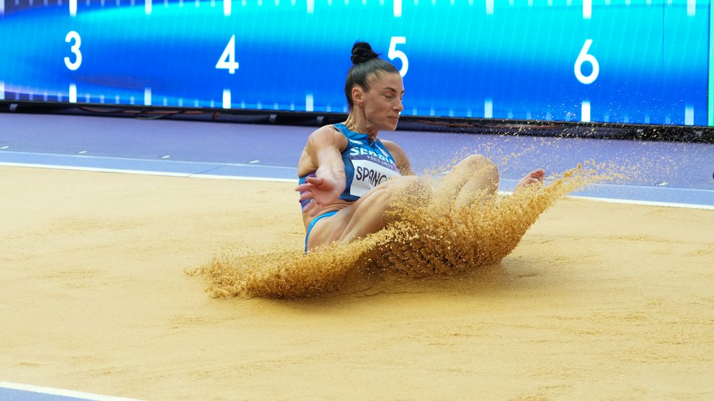Ivana Španović, Adriana Vilagoš i Mina Stanković postavile vrhunske rezultate na Prvenstvu Srbije u Kraljevu – Prvenstvo Srbije atletika