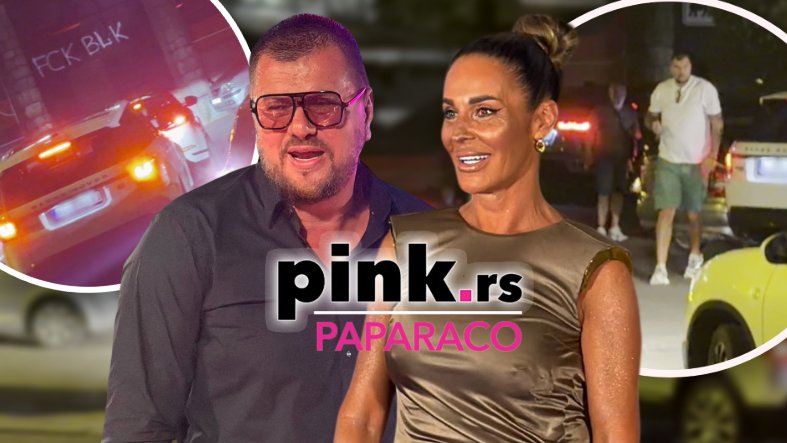 Janjuš i Kačavenda stigli u luksuznim automobilima na snimanje emisije Narod pita – borba za parking mesto