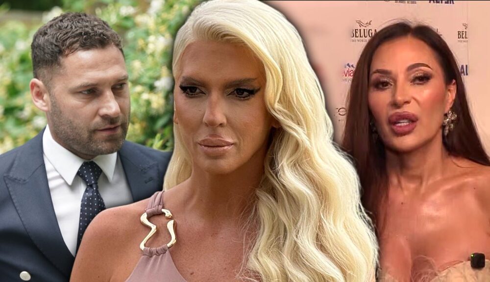 Jelena Karleuša otkrila zašto nije čestitala Ceci, progovorila i o Dušku Tošiću – Jelena Karleuša i Duško Tošić