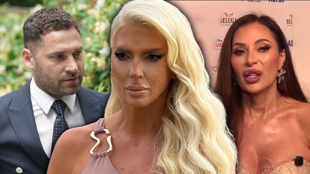 Jelena Karleuša otkrila zašto nije čestitala Ceci, progovorila i o Dušku Tošiću – Jelena Karleuša i Duško Tošić