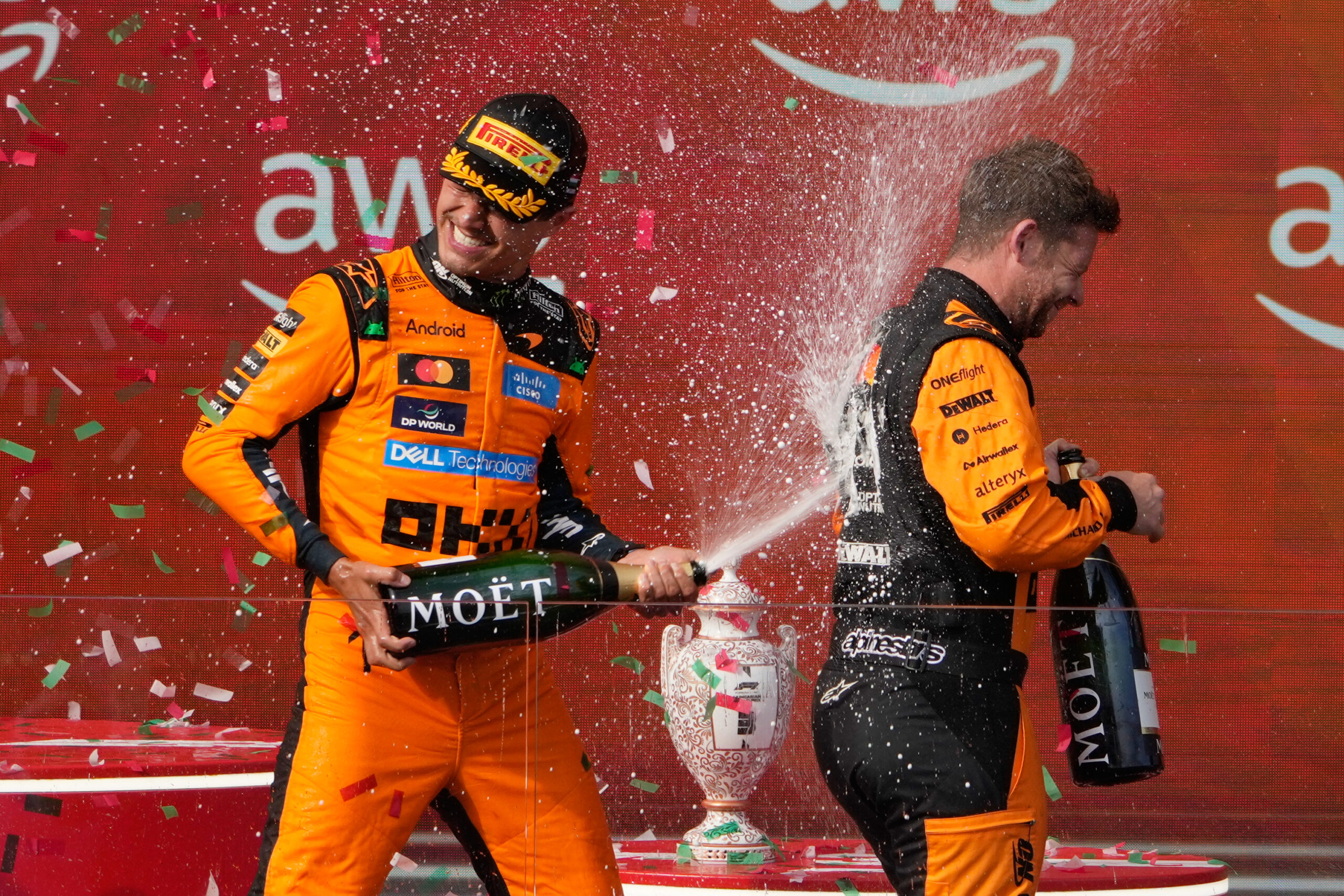 Lando Noris: Znao sam da će doći ovaj trenutak, tempo na Hungaroringu bio vrhunski – Lando Noris Mađarska F1