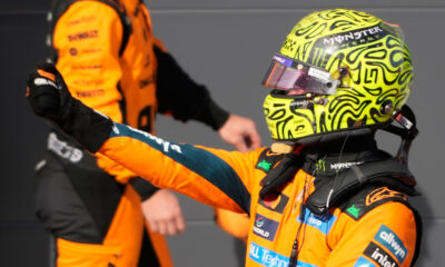 Lando Norris slavio na Velikoj nagradi Mađarske, Kimi Antonelli treći, Fernando Alonso u borbi sa novim Aston Martinom