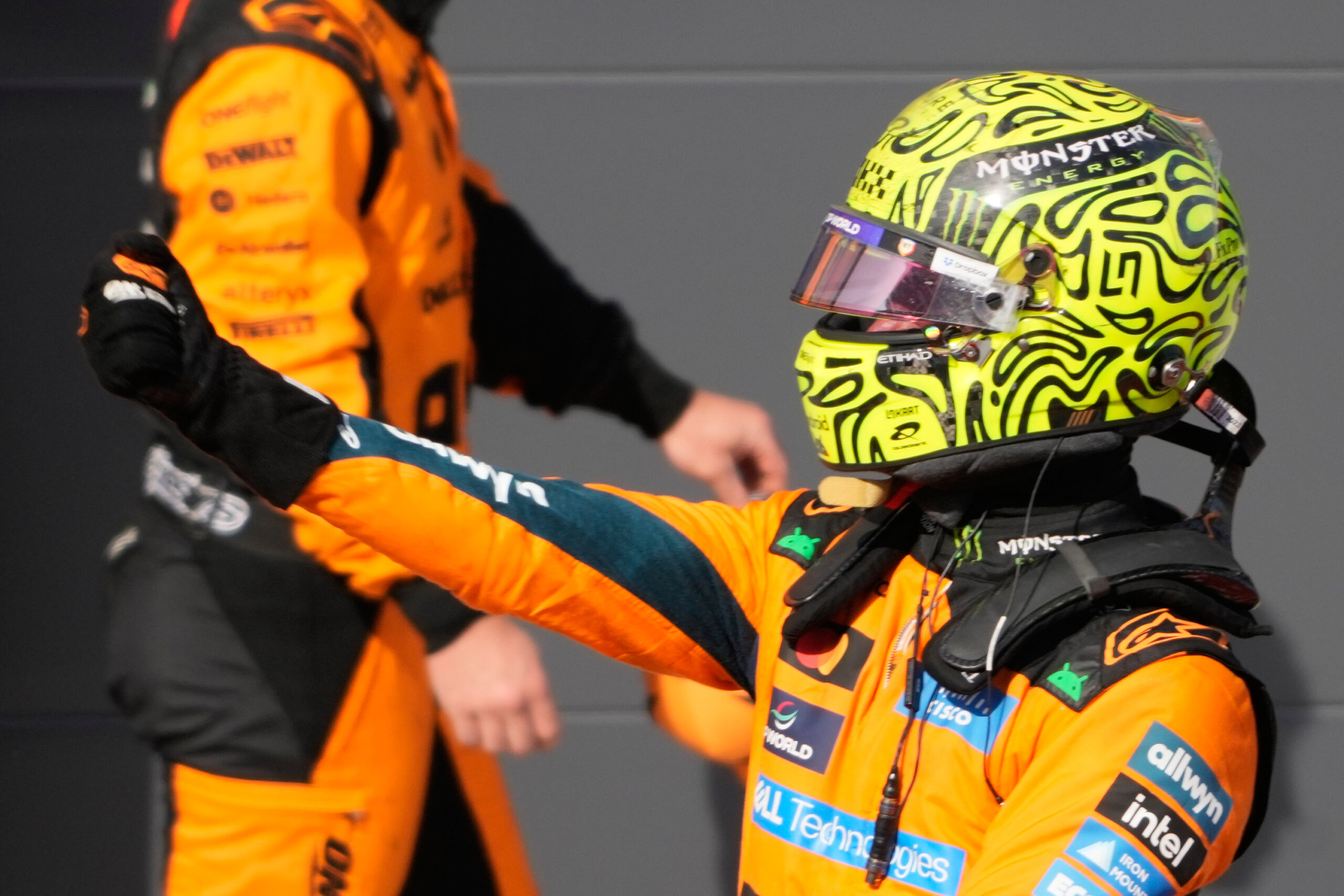 Lando Norris slavio na Velikoj nagradi Mađarske, Kimi Antonelli treći, Fernando Alonso u borbi sa novim Aston Martinom