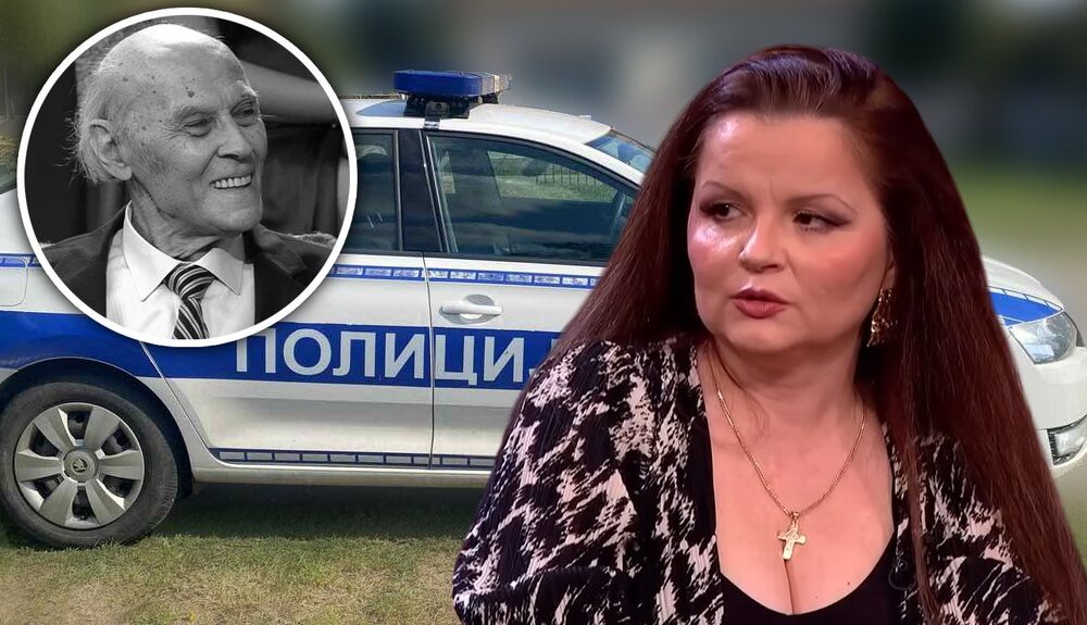 Mala Cana preuzela stvari ispred kuće Andrije Bajića, policija na licu mesta – policija zbog Male Cane