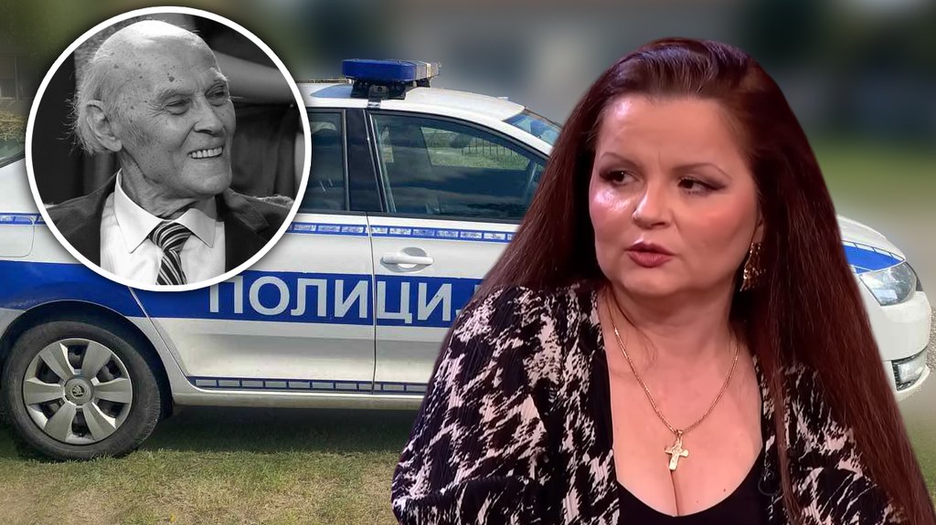 Mala Cana preuzela stvari ispred kuće Andrije Bajića, policija na licu mesta – policija zbog Male Cane