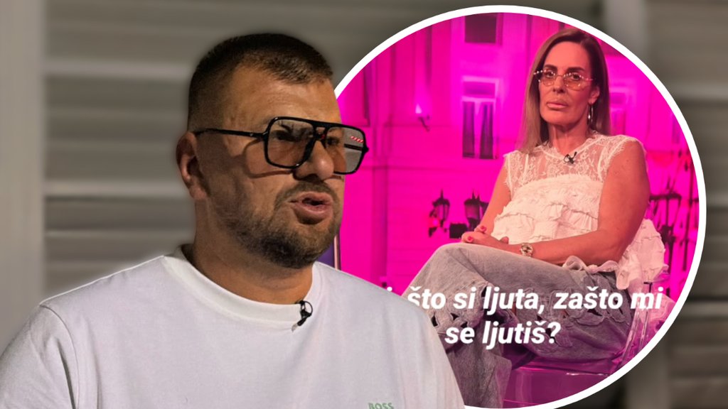 Marko Janjušević Janjuš uslikao Milenu Kačavendu tokom emisije i izazvao buru na Instagramu – hit scena iz Narod pita