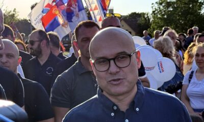 Miloš Vučević pozvao na jedinstvo u Šajkašu uoči izbora – napad na jednu majku