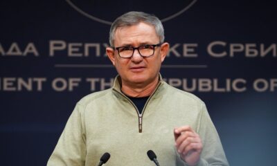 Ministar Glamočić potvrdio pojavu boginja ovaca i koza u Srbiji – boginje ovaca i koza