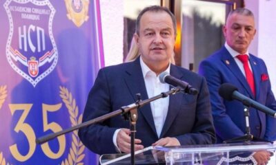 Nezavisni sindikat policije obeležio 35 godina postojanja i rada u Beogradu