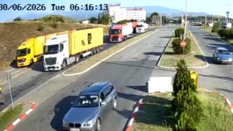 Obustava rada na graničnim prelazima Severne Makedonije i Grčke sutra ujutru
