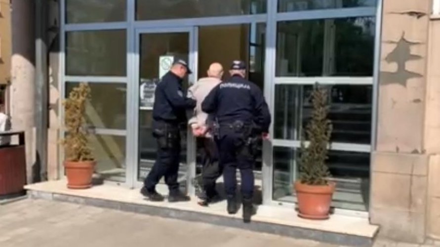 Osumnjičeni Zoran Jotić pušten iz pritvora u Kruševcu, istraga u toku