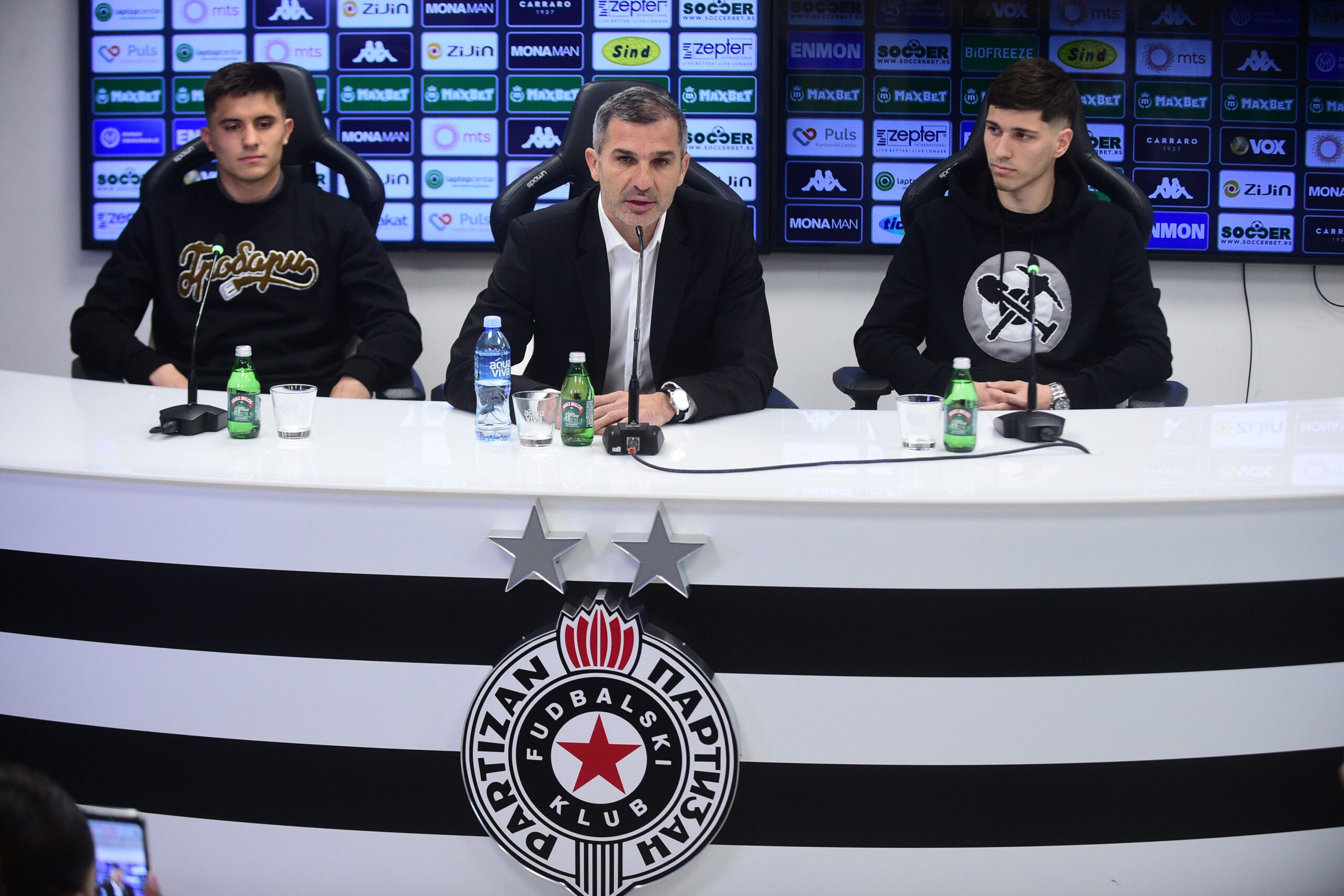 Partizan gostuje Mačvi u Šapcu u drugom kolu Superlige Srbije